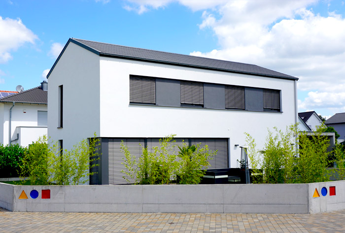 BURG HAUS - schlüsselfertige Wohnhäuser - Minfeld in der Pfalz- Wir schaffen Werte! Grundsolide und massiv!